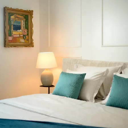 Apartman Elegantan *