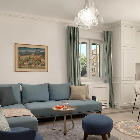 Elegantan Апартаменти *