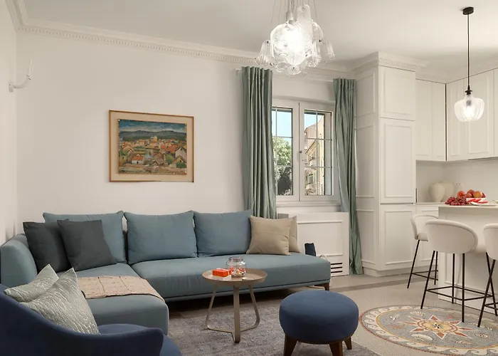 Elegantan Appartement *